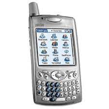 Back Panel Cover for Palm Treo 600 ...