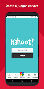 4.4.9 para android gratis y libre de virus en uptodown. Kahoot Juega Y Crea Quizzes Apps En Google Play