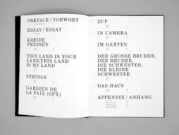 Esther Rieser Grafik Design Editorial Design Buch Design Grafik Design