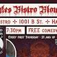 Comedy Night at the Bistro in Hayward