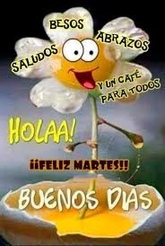 Frases Positivas y Reflexiones. - feliz martes | Facebook