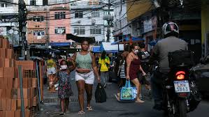 .la poblaciã³n, mortalidad, fecundidad, nupcialidad, migraciones, introducciã³n a las proyecciones, marcos explicativos sobre la poblaciã³n. La Discriminacion Racial Del Coronavirus En Brasil Por Que La Poblacion Negra Sufre Mayor Letalidad Rt