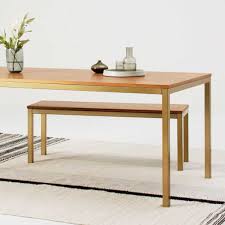 Inspired by scandinavian modernism, our modern dining table pairs a sleek body with beautifully angled legs. Frame Expandable Dining Table Walnut