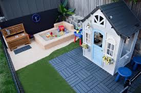 Creating An Epic Outdoor Play Area For Your Child Style Curator Backyard Kids Play Area Play Area Backyard Outdoor Play Areas