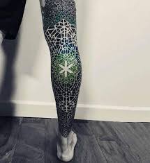 Tattoo infections may be a problem, no matter how good the designer is. Top 33 Negative Space Tattoo Ideas 2021 Inspiration Guide