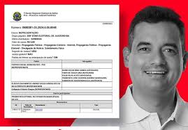 Eleições 2024: Justiça pune Andrei da Caixa por irregularidade na  divulgação de pesquisa.