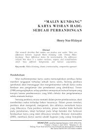 Demikianlah pembahasan kali ini mengenai contoh ringkasan cerita rakyat nusantara secara singkat atau pendek. Terkeren 28 Gambar Komik Cerita Rakyat Malin Kundang Sugriwa Gambar