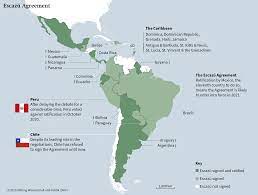 The adrienne arsht latin america center at the @atlanticcouncil explores latin america in a global context with a priority on pressing issues. Environmental Rights And Conflicts Over Raw Materials In Latin America Swp