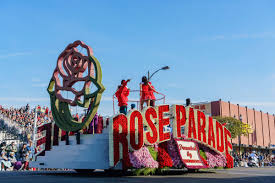 2019 Rose Parade Where To Watch How To Get To The Route