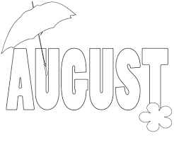 Check spelling or type a new query. August Coloring Pages Best Coloring Pages For Kids