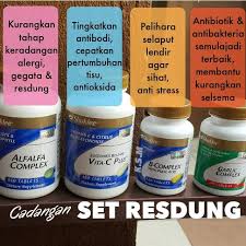 Ini antara 15 barang 'medicine box' yang via siraplimau.com. Ubat Resdung Terbaik Di Farmasi