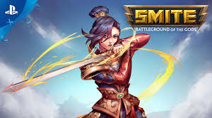 Smite Mulan Gameplay Trailer Ps4 Mulan Smite Character Base