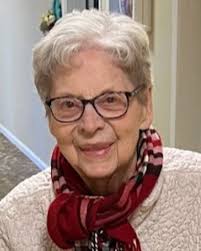 Arlene Jeanette Heebner Obituary February 2, 2025