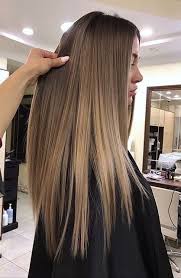 Cheveux Longs Et Lisses Cheveux Idee Couleur Cheveux Cheveux Bruns