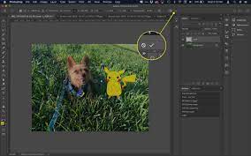 Click on the layer you want to resize. How To Resize A Layer In Photoshop