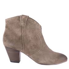 Ladies' suede ankle boots are available in a rainbow of colors like purple, red and even pink. Ash Footwear Jalouse Boots In Topo Return For Ss17 Buy Online Today