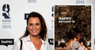 Marco was born in the wilhelmina hospital in alkmaar, the netherlands as the son of italian roberto borsato and the dutch mary de graaf. Leontine Reflects On The Birthday Of Marco Borsato Show Netherlands News Live