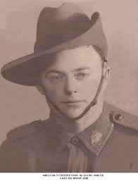 CTHPC-WW11 Australian Military Portraits