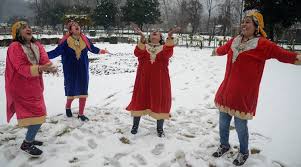 This weather section provides you with day to day weather updates to make sure you are prepared for the. Weather Forecast Today Highlights Major Tourist Places In Himachal Wrapped In Blanket Of Snow India News The Indian Express