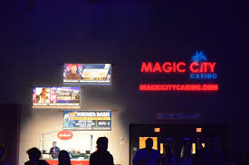 Magic City Casinos Proposed Poker Room Has Not Been Welcomed In Miami Magic City Poker Room Casino