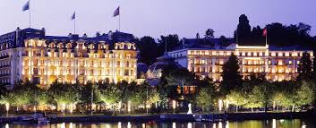 Beau Rivage Palace Lausanne Majestic Hotel Lausanne Hotel