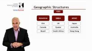 lsbf global mba introduction to organisational structure