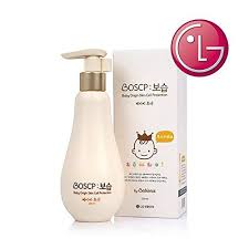 Lg Babience Boscp First Skin Baby Organic Nature Protection Baby Lotion 250ml 85 Oz Baby Skin Care Baby Lotion Baby Skin