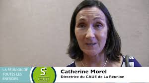 13 Catherine Morel, CAUE de La Réunion