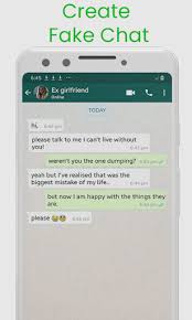 Pick your desired area code and get a phone number that's as unique as you are. Fake Chat Maker Prank Chat Creator Whatsmock By Generic Apps Google Play United States Searchman App Data Information