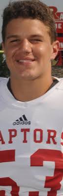 Graham Barton, Tampa Bay, Offensive Tackle