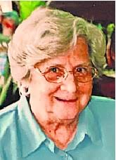 Jane Hulsizer Obituary (1924