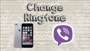 How To Change Viber Notification Sound Ringtone