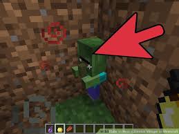 A creeper is a common hostile mob that silently approaches players and explodes. How To Make A Zombie Villager Hold An Item Use Command Block To Summon Villager With Customized Trade