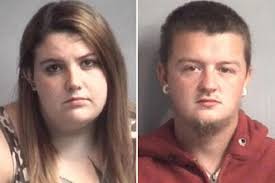 Couple 'left baby boy fester in MAGGOT-infested nappy and six other kids  starve in a faeces-filled home'