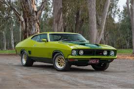 See prices, photos and find dealers near you. Ford Falcon Xb Gt Car View Specs