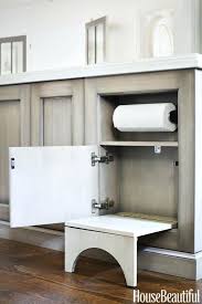 Cabinet Step Stool Kitchen Cabinet Best Cabinet Step Stool Kitchen Storage With Pictures The Kitc In 2020 Kitchen Design Diy Kitchen Remodel Design Diy Kitchen Shelves