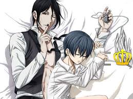 Sebastian's demonic form hasn't been fully revealed, but it has been hinted at multiple times. Pin On Sebaciel