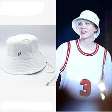 Bts Suga Bucket Hat Kf30313 Unzzy Suga Fisherman S Hat Outfits With Hats