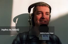 Feature 14/01/2001 Con Murphy RTE Radio 1 sports p
