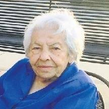 Josephine Wolfe Obituary (1922