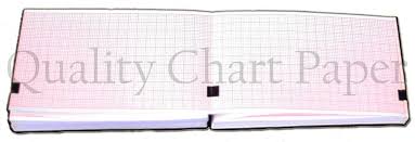 Cardioline Chart Paper 60mm X 100mm X 300sh