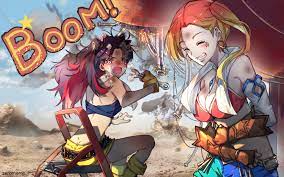 fate grand order fate grand order スペース イシュタルとカラミティ ジェーン november 2nd 2019 pixiv イラスト fgo イラスト 芸術的アニメ少女