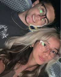 1 year with the most amazing person I know, I am so thankful for you, you  make me so happy I can't wait to spend the rest of my life with you.