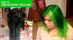 Post anything (from anywhere!), customize everything, and find and follow what you love. Hair Transformation From Black To Green Youtube