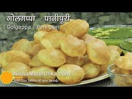 Golgappa Puri Recipe Pani Puri Recipe Puchka Gupchup Recipe Pani Puri Recipe Recipes Puri Recipes