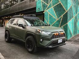 Maybe you would like to learn more about one of these? T H E S P A S E B U I L D On Instagram Green With Envy Rav4 Yota Yotalife Yotatribe Vinyl Wrapped Military Gr Rav4 Hybrid Rav4 Rav4 Custom