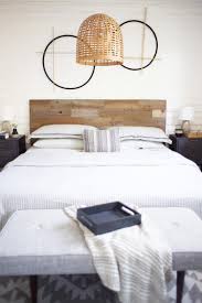 This easy project can be completed in just a few hours. 20 Minute Diy Reclaimed Wood Headboard Kristi Murphy Diy Blog