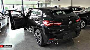 The bmw x2 makes its sporty ambitions quite clear at first sight. Bmw X2 2018 New Full Review Interior Exterior Infotainment Youtube