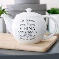 In addition to extraordinary 20th anniversary gifts for husbands, we have heartwarming 3 year anniversary presents, 19th wedding anniversary gift ideas and 25th anniversary gifts for a couple. 20th Wedding Anniversary Gifts China The Gift Experience