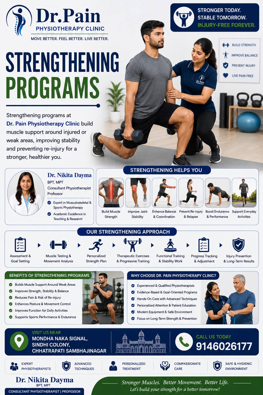 Strengthening Program product image